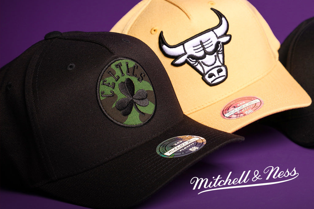 Mitchell & Ness Work With Culture Kings To Create The Perfect Snapback