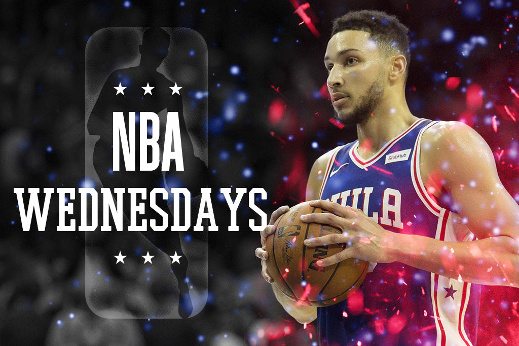 NBA Wednesdays 🏀 Games & Plays