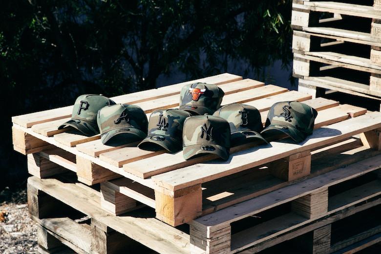 New Era Covers Your Camo Fix With 940 Snapbacks