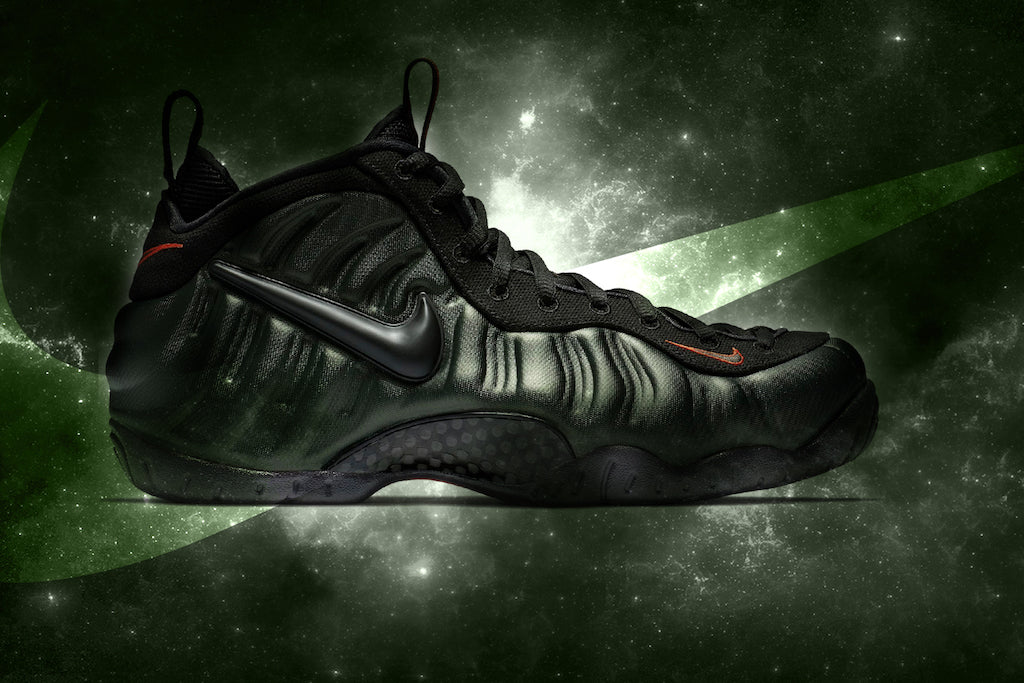 Froth These Foamposites