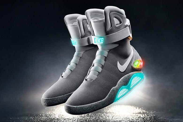 Nike Air Mag Is Going On Tour