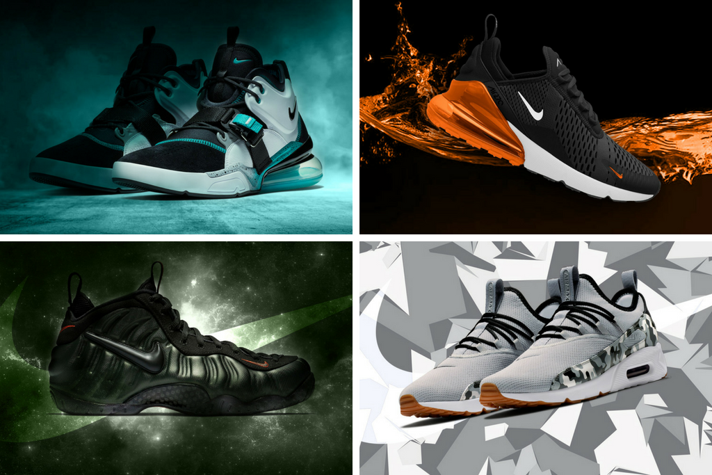 Dope nike shoes online