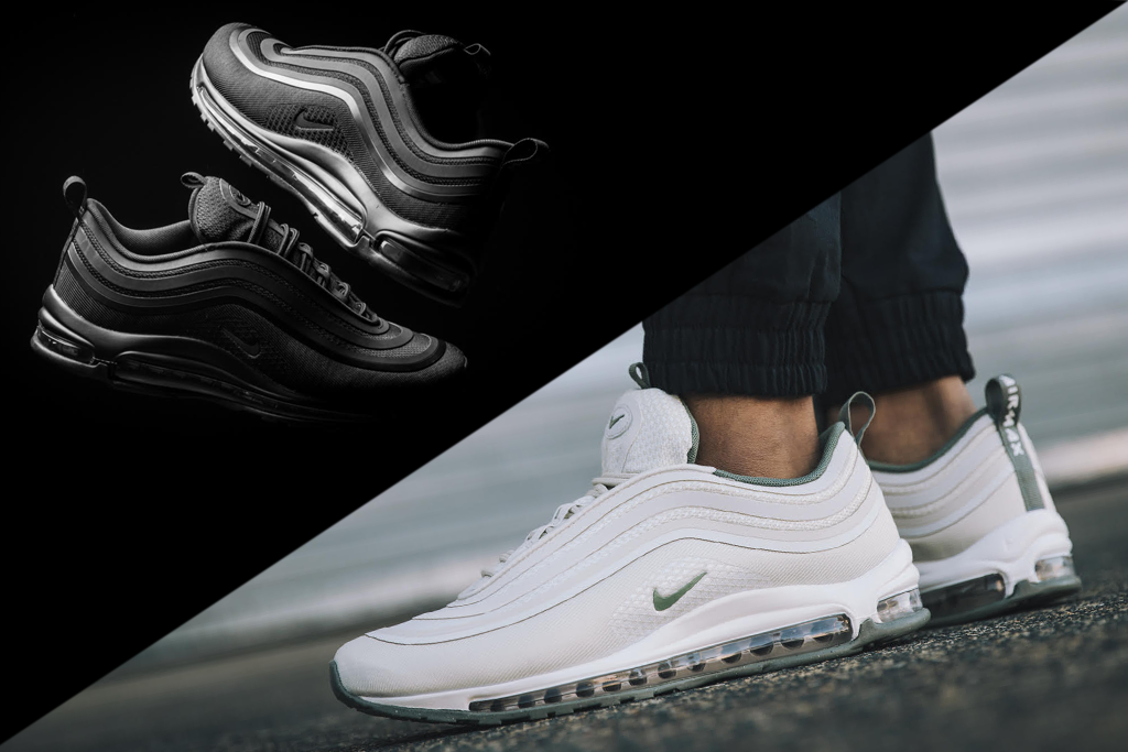 We're Bringing Retro Back With Nike Air Max 97 Ultra '17