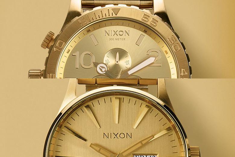 Nixon Watches available now at Culture Kings