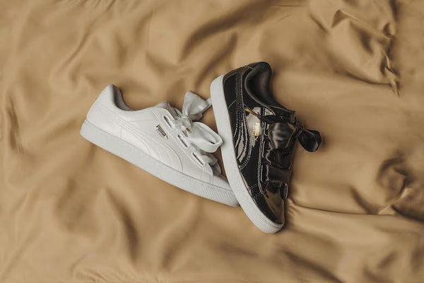 Puma Baskets Stole Our Hearts