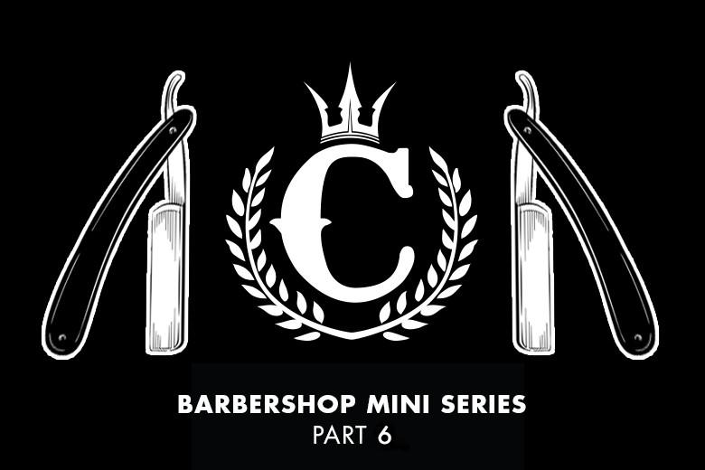 Culture Kings Barbershop Mini Series Part 6: Skin Fade + Disconnected Combover with Hard Part