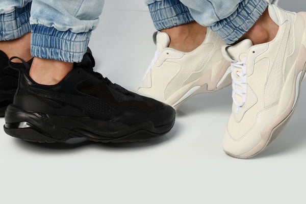 Puma's Desert Thunder Are Next Level