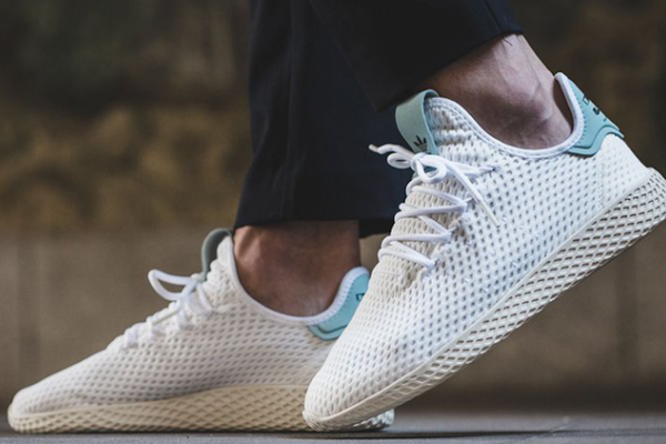 Pharrell Williams X adidas Has Got Us Feeling All Kinds Of Happy | Culture  Kings US