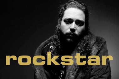 Calling All The Post Malone, Rockstar Fans