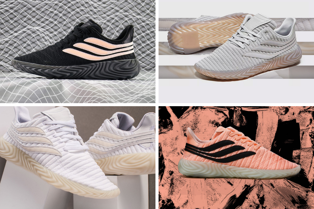 Get Ready To Welcome The adidas Sobakov