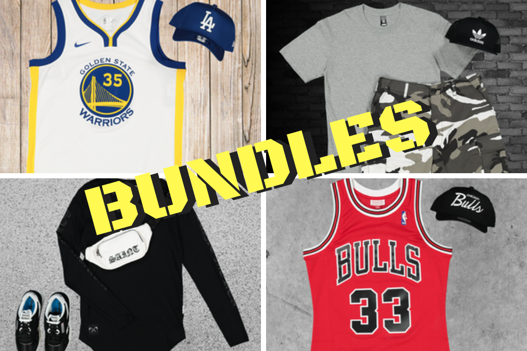 💥 BUNDLES ARE BACK 💥
