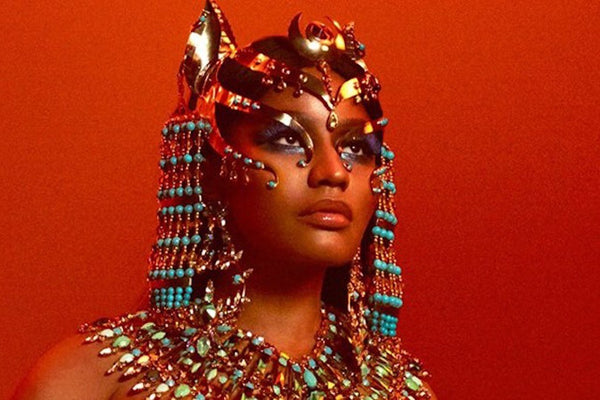 Nicki Minaj Delays Album Release... Again