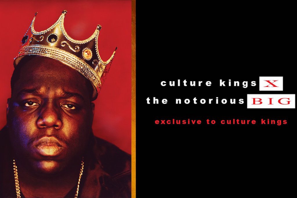 The Big, Biggie Release You Have All Been Waiting For
