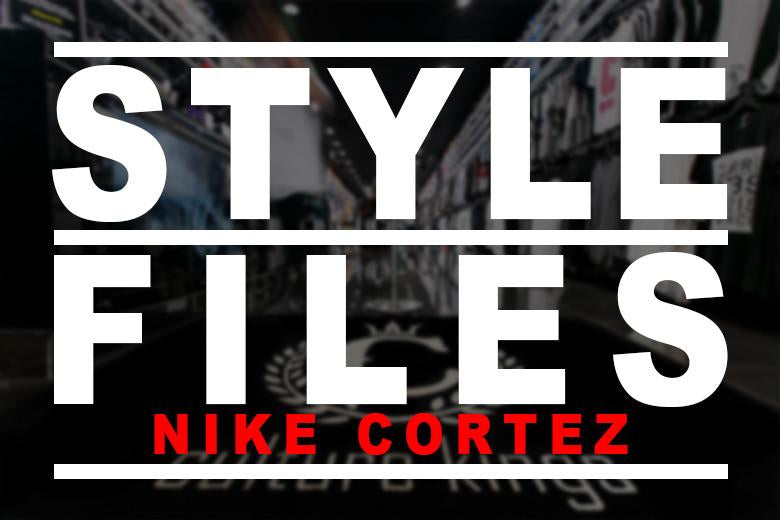 Style Files: Nike Cortez