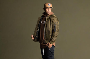 More Carré Bomber Jackets Land At Culture Kings