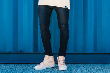 Denim Breakdown: Saint Morta Slender Jean