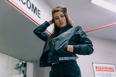 How To Style Status Society