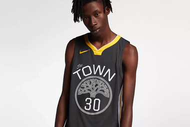 Statement Edition Swingman Jersey For The Ultimate Stephen Curry Fan