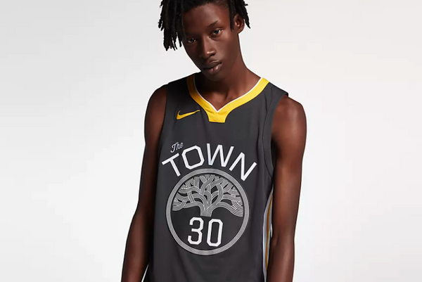 Statement Edition Swingman Jersey For The Ultimate Stephen Curry Fan