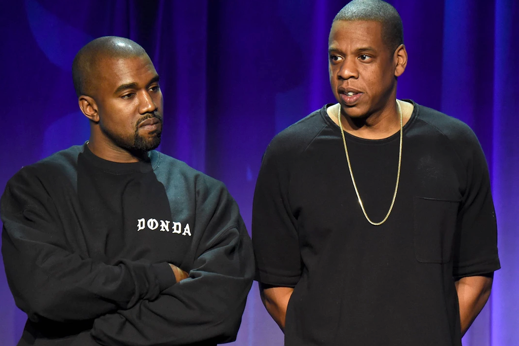 Kanye & TIDAL Get Sued Over A Ye Tweet 🤦‍♀️