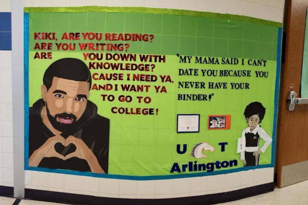 Teachers Are Using Drake Lyrics To Get Kids To Read 🤓