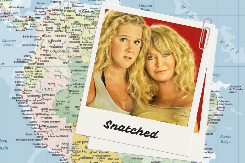 Movie Review: 'Snatched'