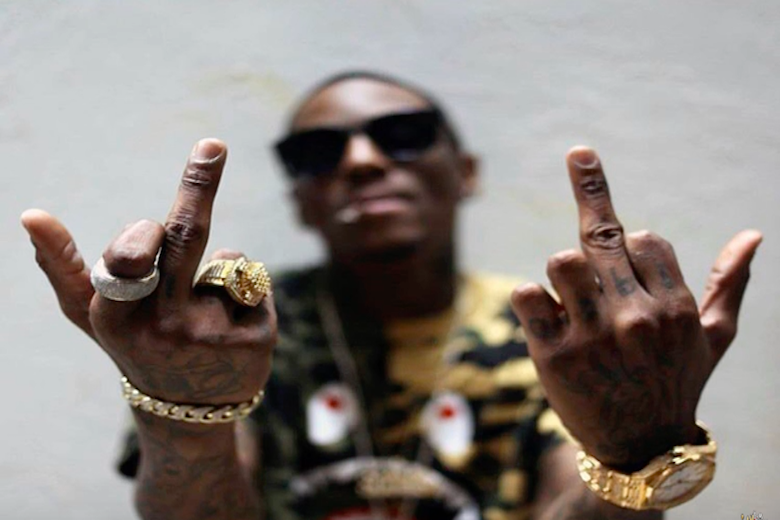 Soulja Boy Fired Floyd Mayweather As Coach For Chris Brown Fight