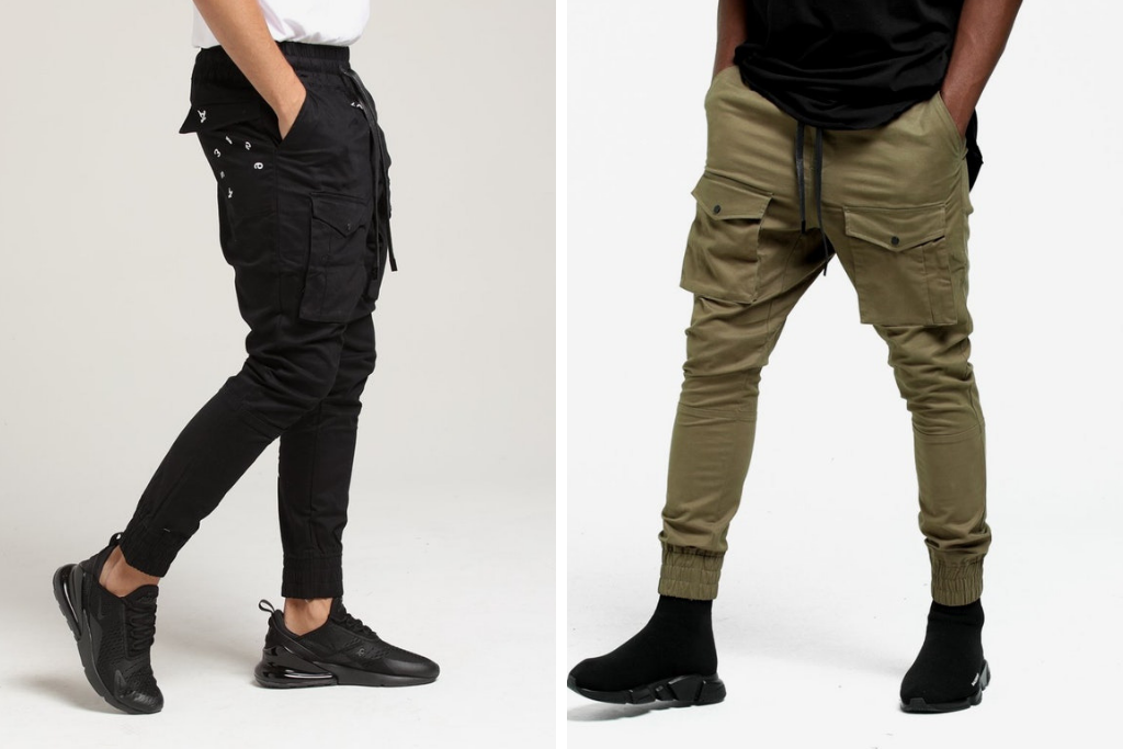 The Anti-Order Returns With Your New Fave Joggers