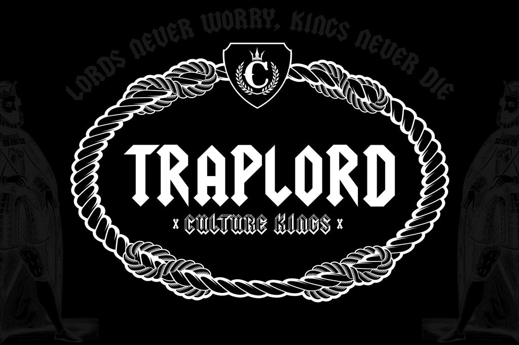 ASAP Ferg's Traplord Clothing Collaborates with Culture Kings!