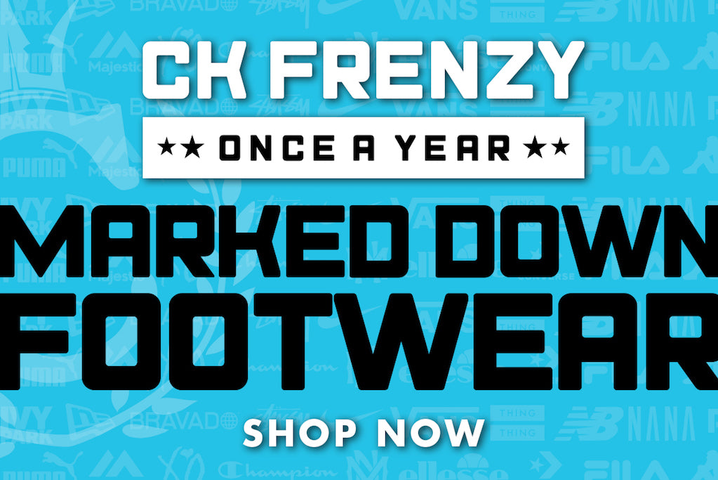 CK Frenzy Footwear 💥