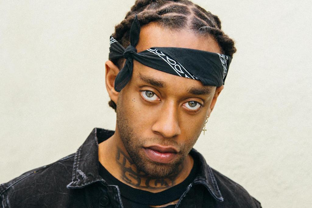 Ty Dolla $ign Tried To Get A Blind Woman Moved On Flight