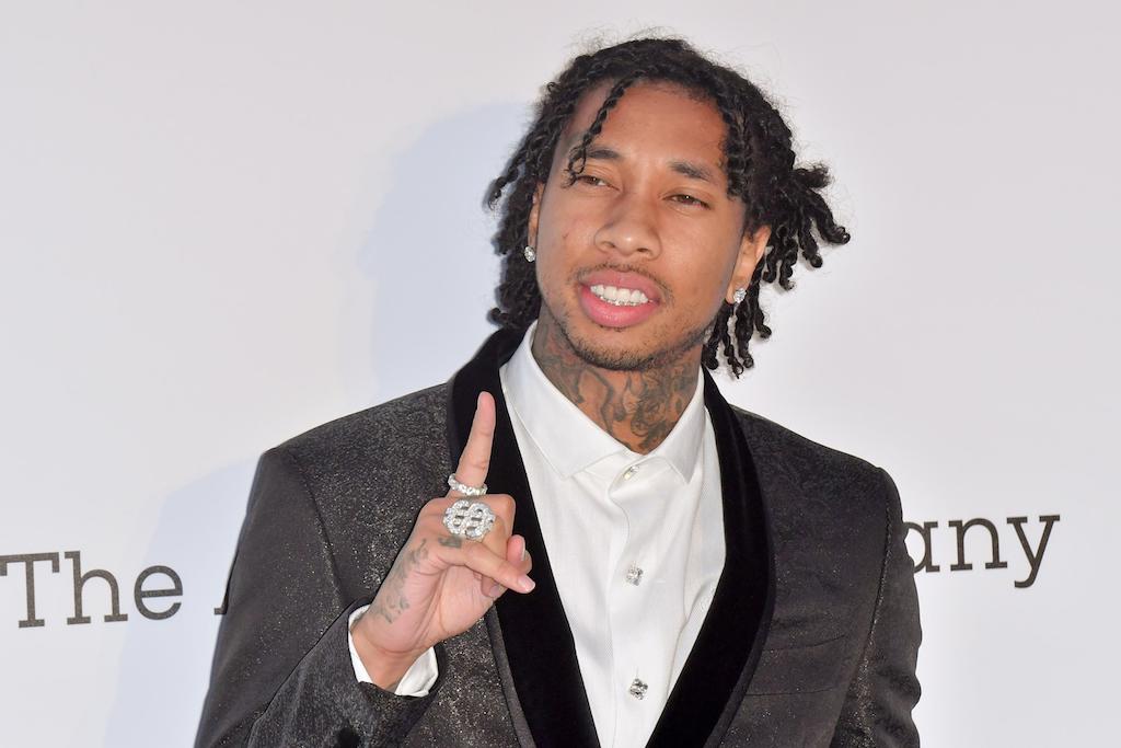 Tyga Reckons He's The 'Best Rapper' In Latest Freestyle