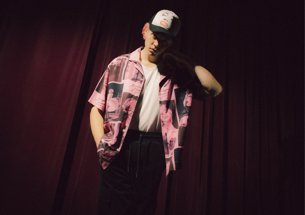 CARRE COLLABORATES WITH MARILYN MONROE