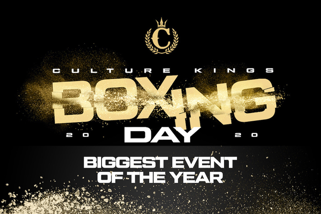 BOXING DAY 2020: EVERYTHING YOU NEED TO KNOW