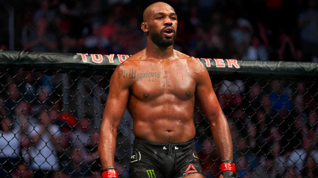 JON JONES MEET AND GREET!