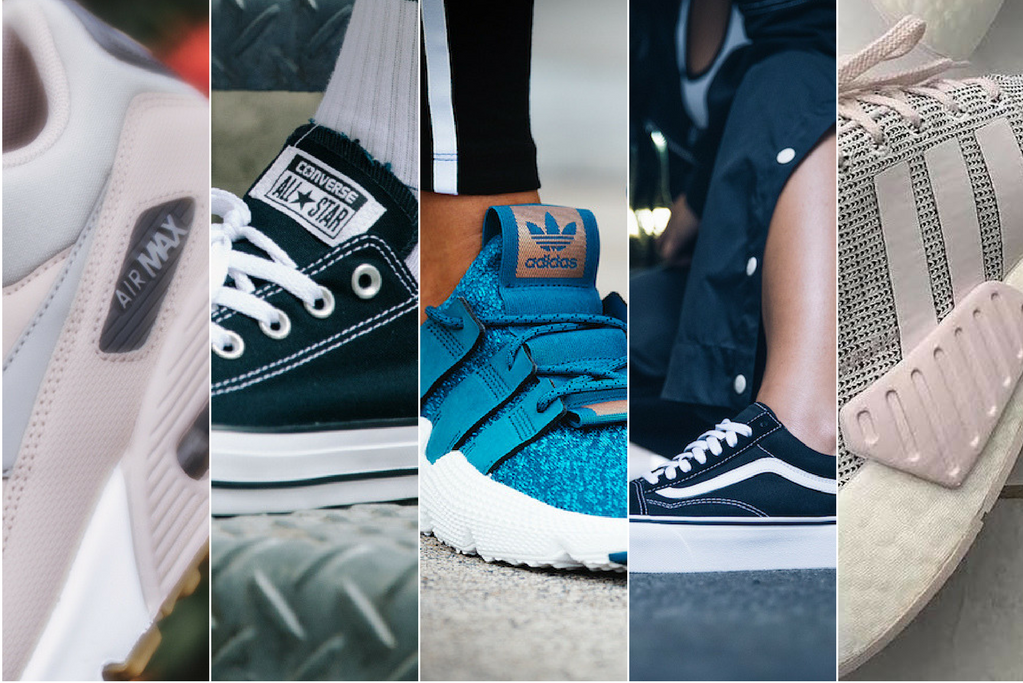 Our Top 5 Sneaker Picks For The Ladies