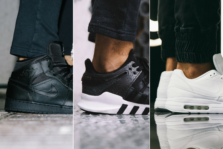 This Week's Top Sneakers