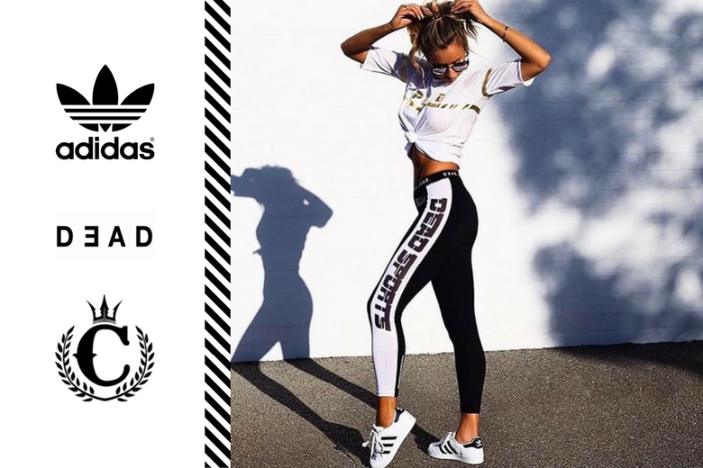 Winners Announced For Dead Studios Tights And adidas Superstars!