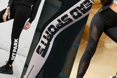 Top 5 Women's Leggings From Your Favourite Brands