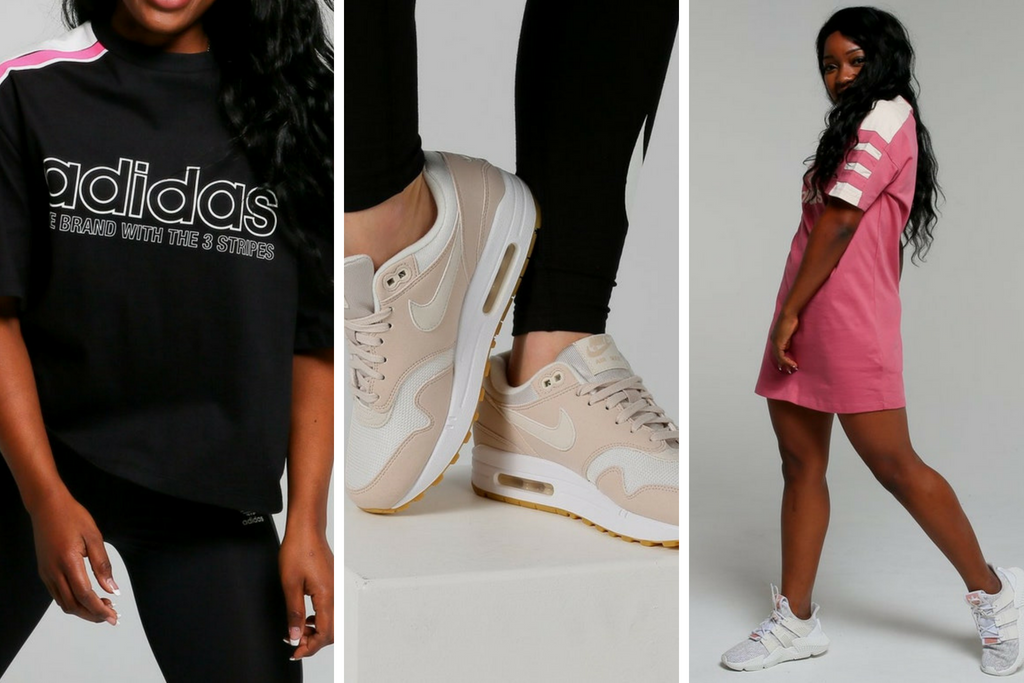 Check Out The Latest Arrivals In Women's Streetwear