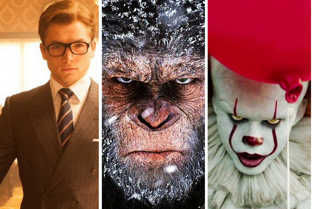 Top 5 Movie Releases To Look Forward To
