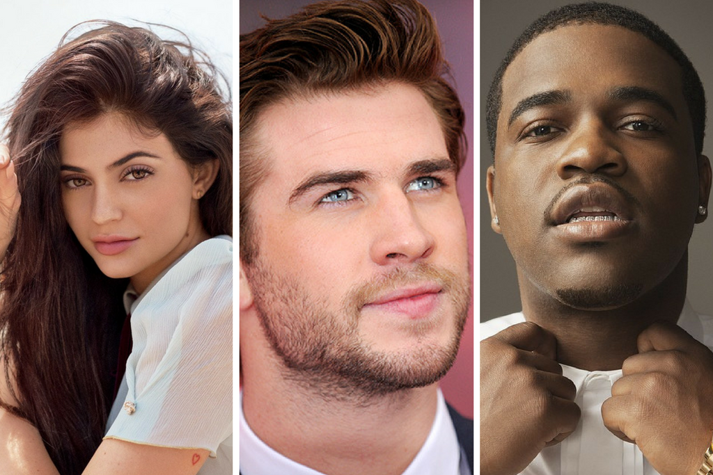 Celebrity Sneaker Stalker