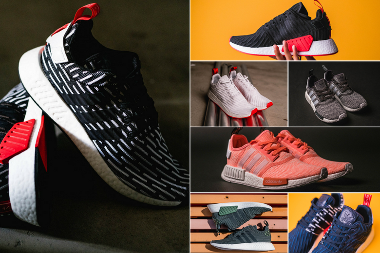 It's Our Biggest NMD Drop Ever!