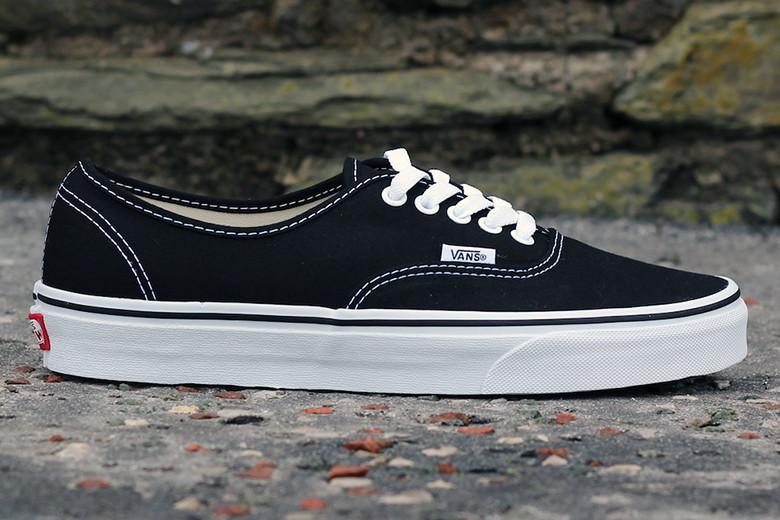 Vans! The Must Have Shoe When The Weather Warms Up