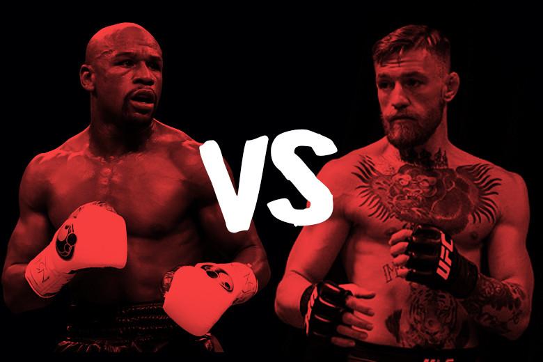 McGregor Guarantees Mayweather Knock Out Inside Four Rounds