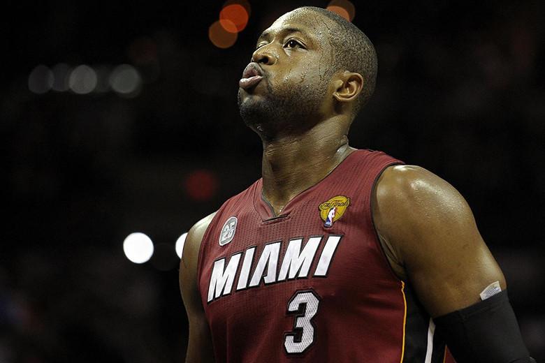 Dwyane Wade says he still is elite, even as a different player!