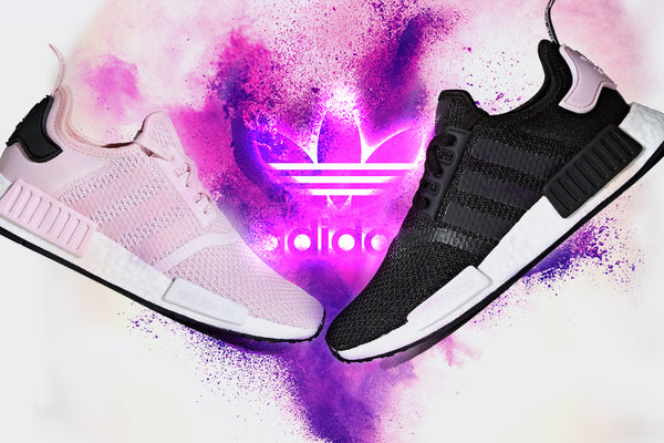 Pink & Black Women's NMD R1s Are Coming