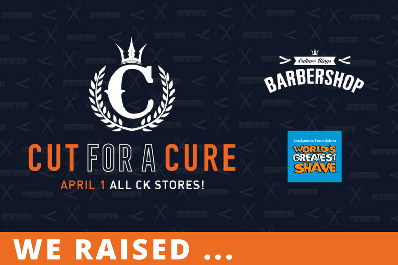 'Cut For A Cure' Roundup