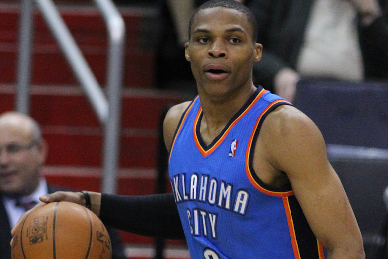 Russell Westbrook Recorded 32nd Triple-Double Of Season