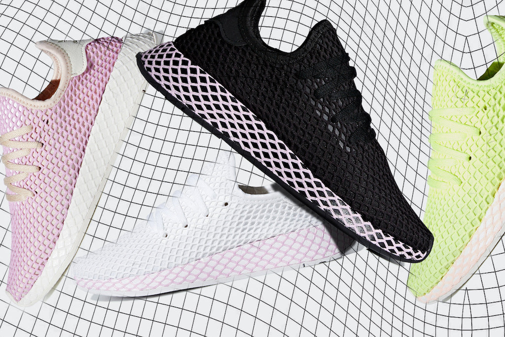 Women's adidas Deerupts Are Absolute Fire